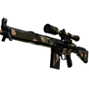 G3SG1 | Black Sand (Field-Tested)