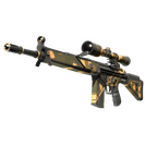 G3SG1 | Black Sand (Field-Tested)