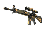 StatTrak™ G3SG1 | Black Sand (Field-Tested)