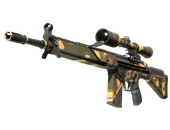 StatTrak™ G3SG1 | Black Sand (Field-Tested)