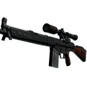 Souvenir G3SG1 | Ancient Ritual (Battle-Scarred)