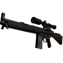 free cs2 skins Souvenir G3SG1 | Ancient Ritual (Battle-Scarred)