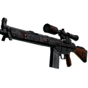 Souvenir G3SG1 | Ancient Ritual (Field-Tested)