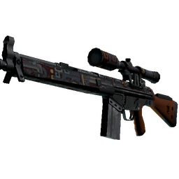 free cs2 skins G3SG1 | Ancient Ritual (Well-Worn)