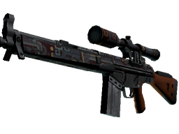 G3SG1 | Ancient Ritual (Minimal Wear)