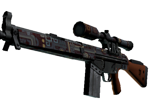 Souvenir G3SG1 | Ancient Ritual 
