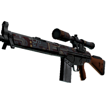Souvenir G3SG1 | Ancient Ritual (Factory New)