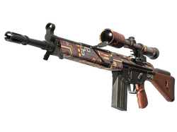Souvenir G3SG1 | Ancient Ritual