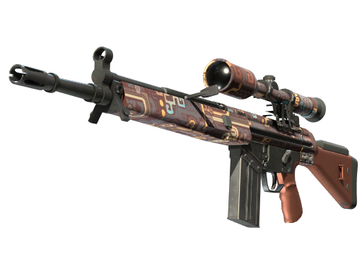 Souvenir G3SG1 | Ancient Ritual