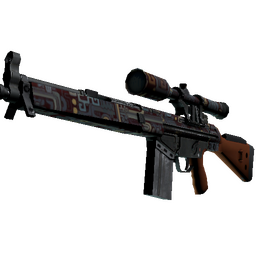 free cs2 skins G3SG1 | Ancient Ritual (Minimal Wear)