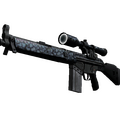StatTrak™ G3SG1 | Murky (Factory New)