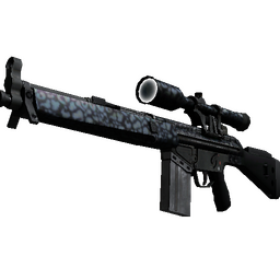 free csgo skin G3SG1 | Murky (Minimal Wear)