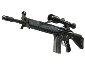 StatTrak™ G3SG1 | Мрак (Прямо с завода)