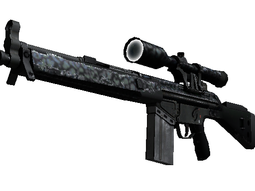 Image for the G3SG1 | Murky weapon skin in Counter Strike 2
