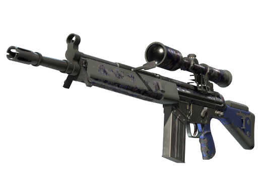 G3SG1 | Violet Murano