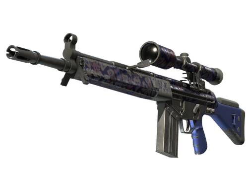 G3SG1 | Murano violet