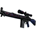 G3SG1 | Violet Murano (Field-Tested)