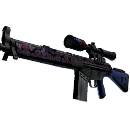 free cs2 skins G3SG1 | Violet Murano (Well-Worn)