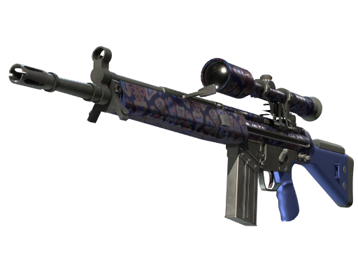 G3SG1 | Violet Murano
