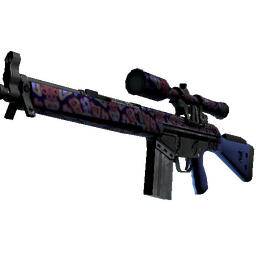 G3SG1 | Violet Murano (Factory New)