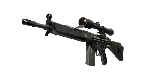 G3SG1 | Ventilator (Field-Tested)