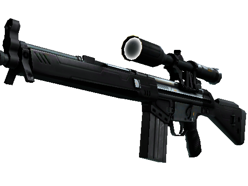 Image for the G3SG1 | Ventilator weapon skin in Counter Strike 2