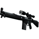 StatTrak™ G3SG1 | Ventilator (Field-Tested)