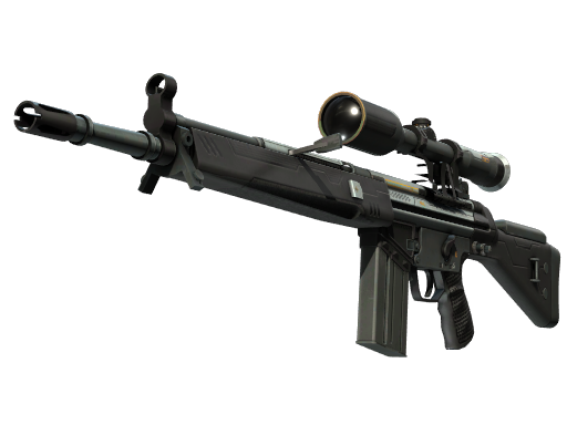 StatTrak G3SG1 | Ventilator