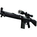StatTrak™ G3SG1 | Ventilator (Factory New)
