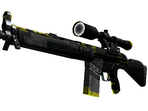 G3SG1 | Stinger (Battle-Scarred)