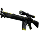 G3SG1 | Stinger (Battle-Scarred)