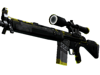 G3SG1 | Stinger (Battle-Scarred)