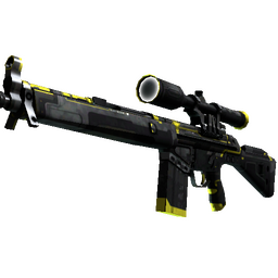 free csgo skin G3SG1 | Stinger (Well-Worn)