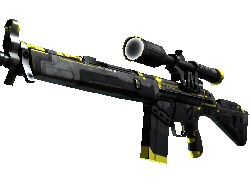 StatTrak™ G3SG1 | Stinger (Factory New)