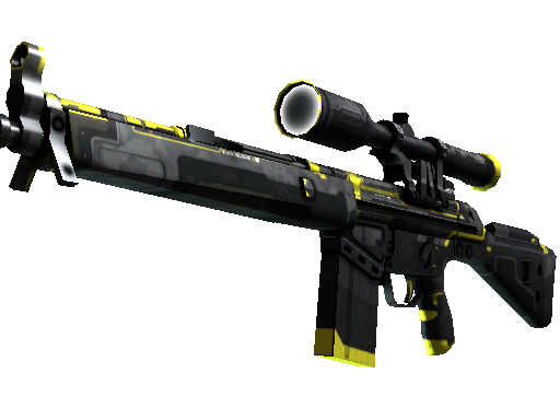 StatTrak G3SG1 | Stinger