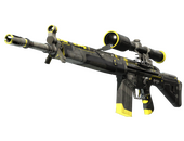 StatTrak™ G3SG1 | Stinger (Minimal Wear)