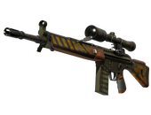 StatTrak™ G3SG1 | Падальщик (Закаленное в боях)