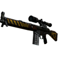 StatTrak™ G3SG1 | Scavenger (Battle-Scarred)