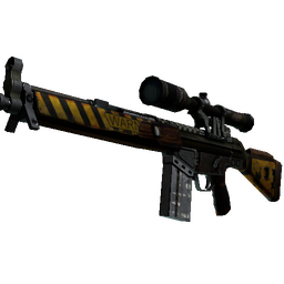 G3SG1 | Scavenger (Battle-Scarred)