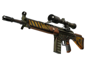 StatTrak™ G3SG1 | Падальщик (Поношенное)