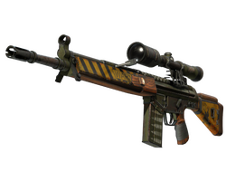 StatTrak G3SG1 | Scavenger