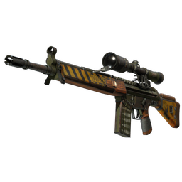 StatTrak™ G3SG1 | Scavenger (Field-Tested)