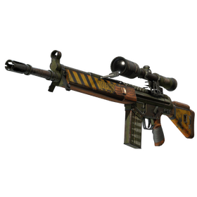 StatTrak™ G3SG1 | Scavenger