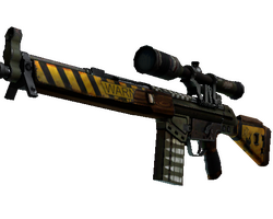 StatTrak G3SG1 | Scavenger