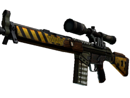 G3SG1 | Scavenger (Battle-Scarred)