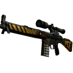 free cs2 skins StatTrak™ G3SG1 | Scavenger (Well-Worn)