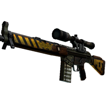 StatTrak™ G3SG1 | Scavenger