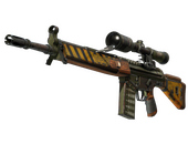 StatTrak™ G3SG1 | Падальщик (Прямо с завода)