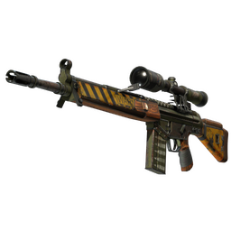 G3SG1 | Scavenger (Factory New)