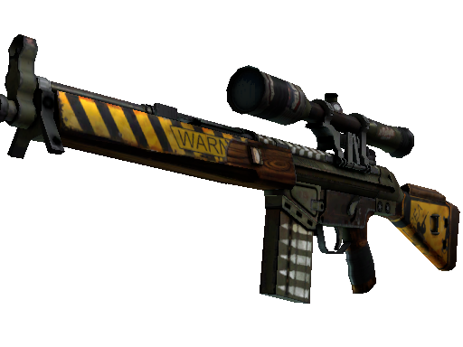 G3SG1 | Scavenger (Factory New)